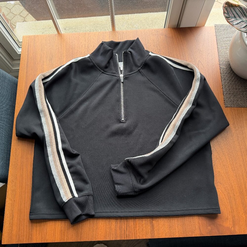 Spiritual Gangster "Lennon" Half-Zip